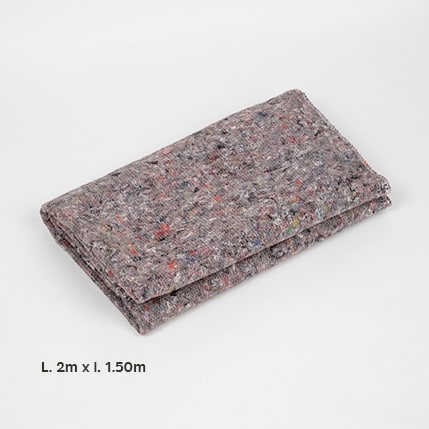 Couverture déménagement 3 m²
