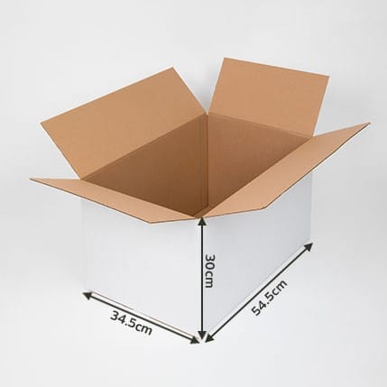 Cartons déménagement multi-usages - Lot x5