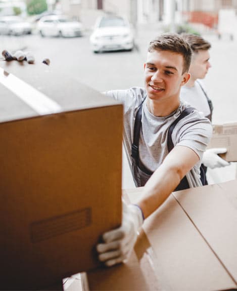 louez votre box de stockage sécurisé pour faciliter votre déménagement