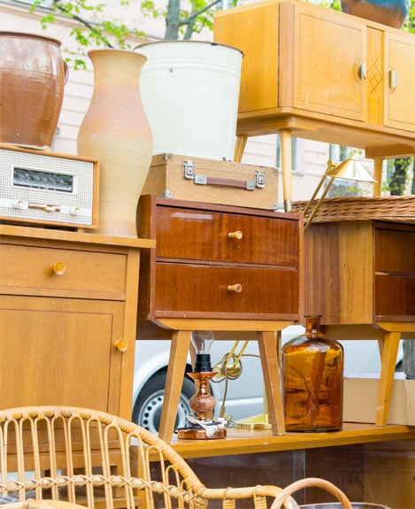 garde-meubles pour particuliers