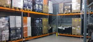 loubox : stockage à la palette pour professionnels