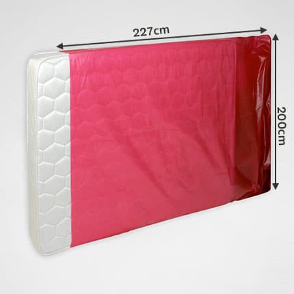 Housse de protection pour matelas 1 personne - Loubox