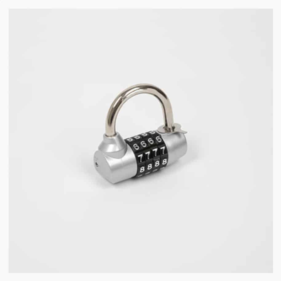 Cadenas à code - Loubox