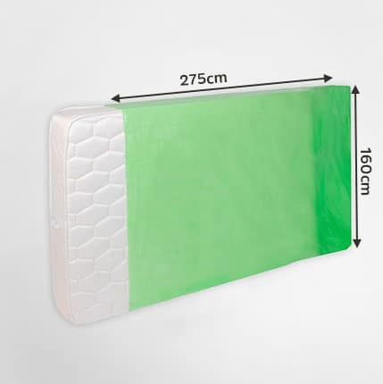 Housse de protection pour matelas 2 personne