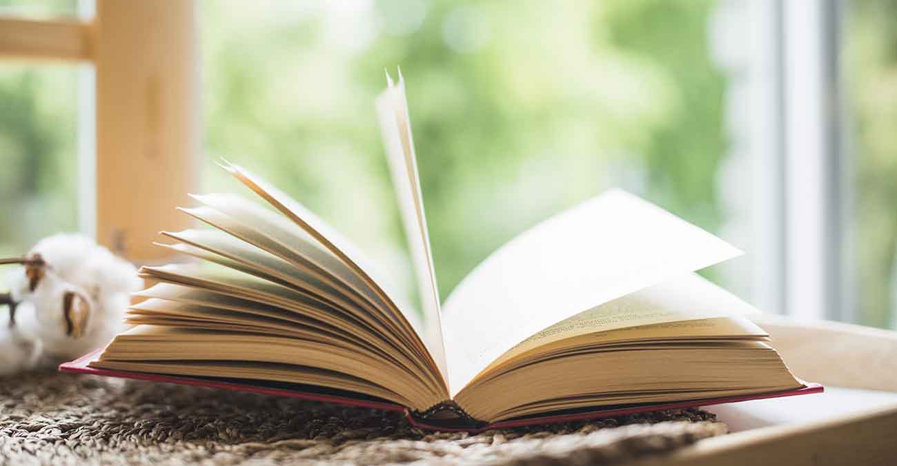prendre soin de ses livres