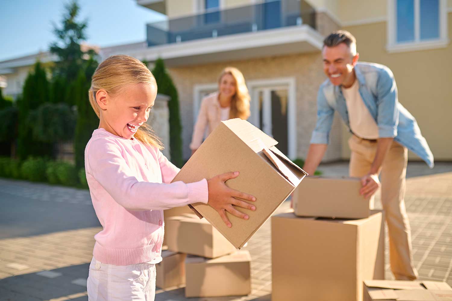 Kit déménagement vêtements + 1 adhésif offert - La Poste