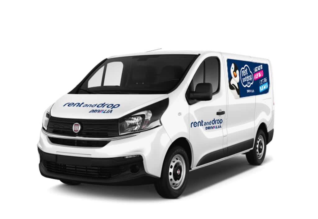 Camion 6 mètres cubes