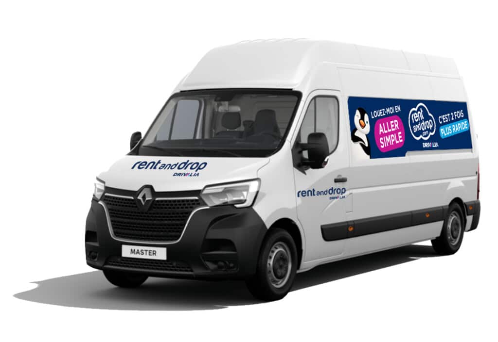 Camion 16 mètres cubes
